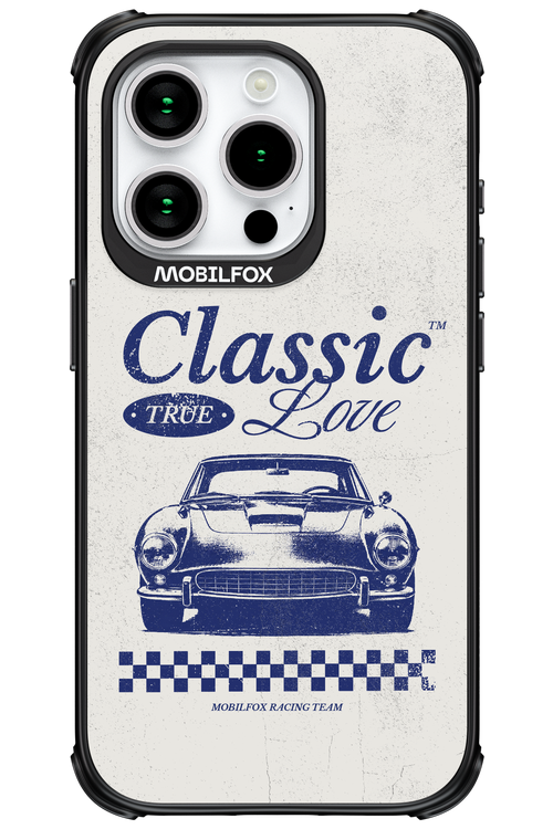 Classic Cars 2.0 - Apple iPhone 15 Pro