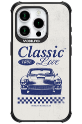 Classic Cars 2.0 - Apple iPhone 15 Pro