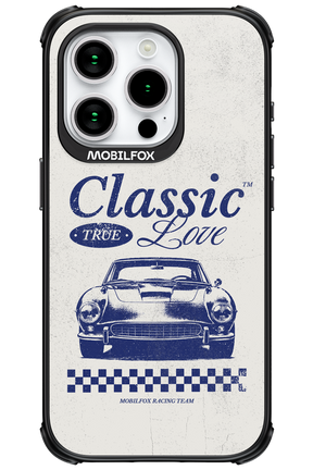 Classic Cars 2.0 - Apple iPhone 15 Pro