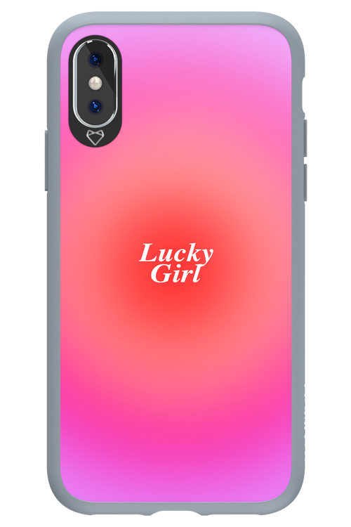 LuckyGirl - Apple iPhone XS