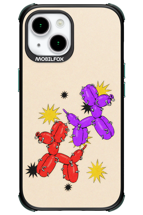 Dog Fight 2.0 - Apple iPhone 15