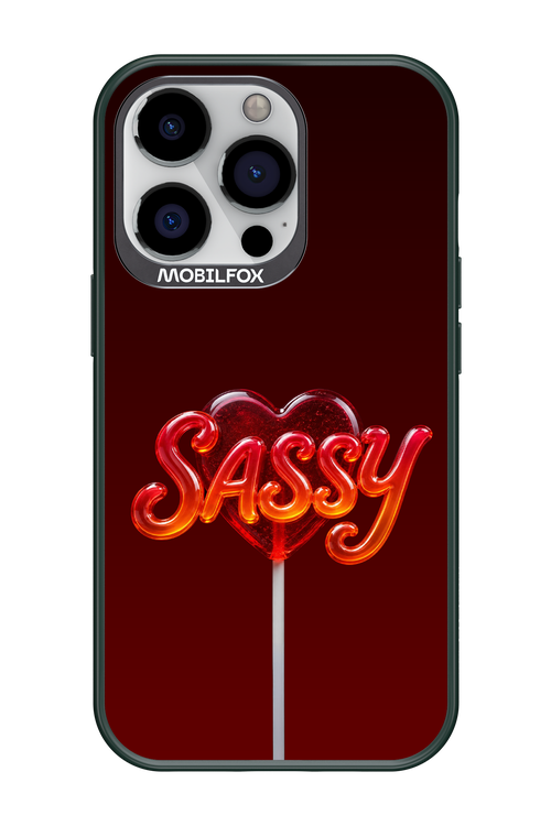 Sassy 2.0 - Apple iPhone 13 Pro