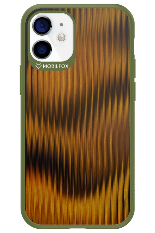Striped grass 2.0 - Apple iPhone 12 Mini