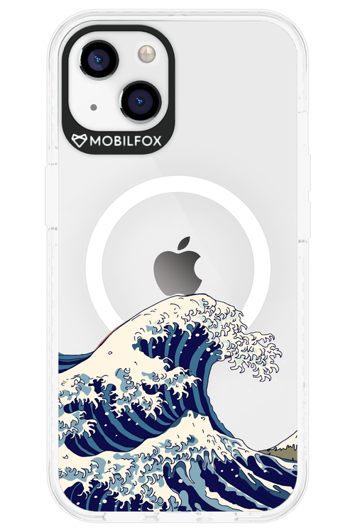 Great Wave 2.0 - Apple iPhone 13