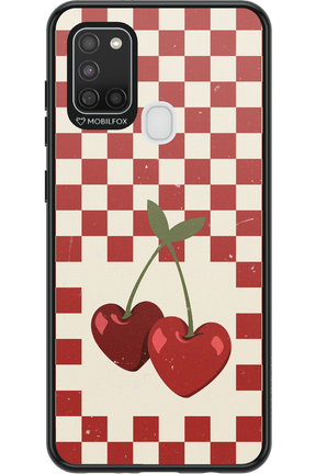 Wild Cherry 2.0 - Samsung Galaxy A21 S
