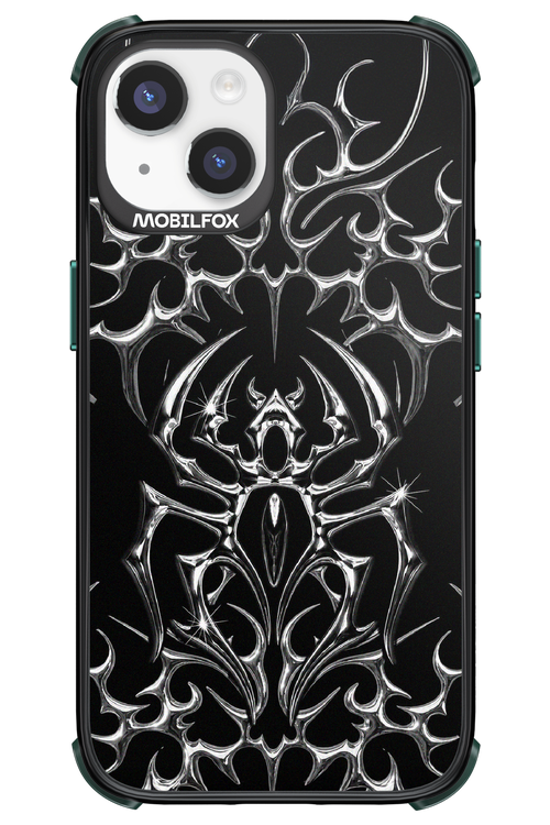 Silver Spidey 2.0 - Apple iPhone 14