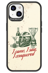 I CAME, I SAW, I CONQUERED 2.0 - Apple iPhone 13