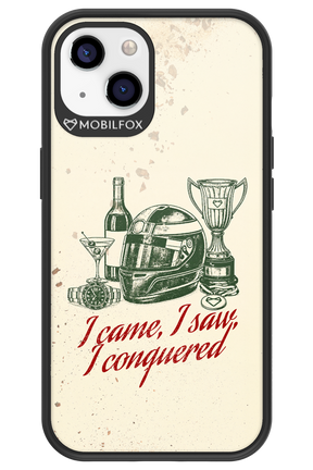 I CAME, I SAW, I CONQUERED 2.0 - Apple iPhone 13