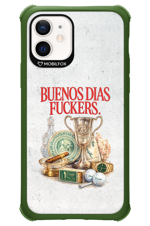 Buenas Dias 2.0 - Apple iPhone 12