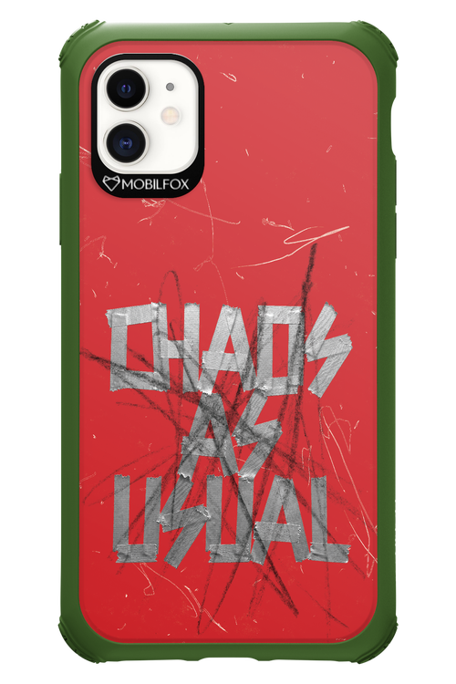 Chaos as usual 2.0 - Apple iPhone 11