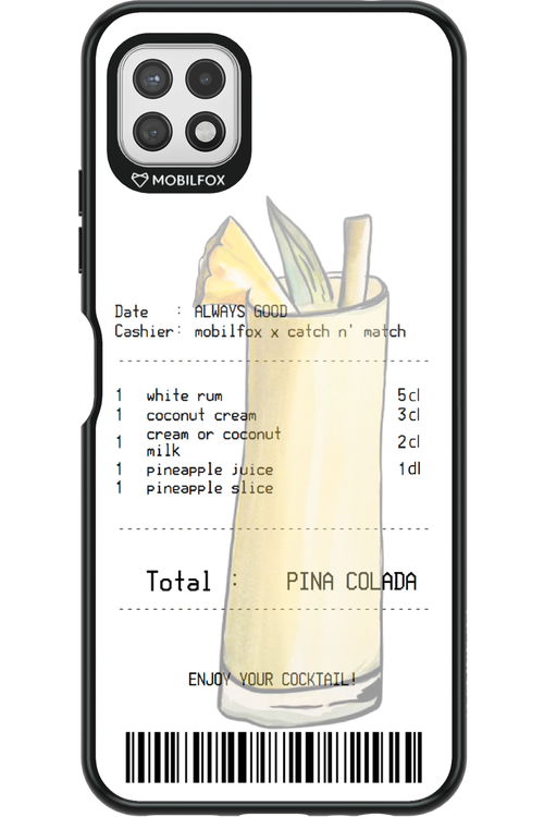 always good cocktail - Samsung Galaxy A22 5G