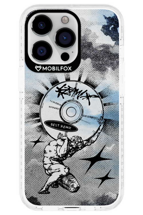 Techno God 2.0 - Apple iPhone 13 Pro