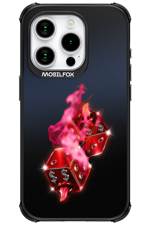 Lucky Thirsty 2.0 - Apple iPhone 15 Pro