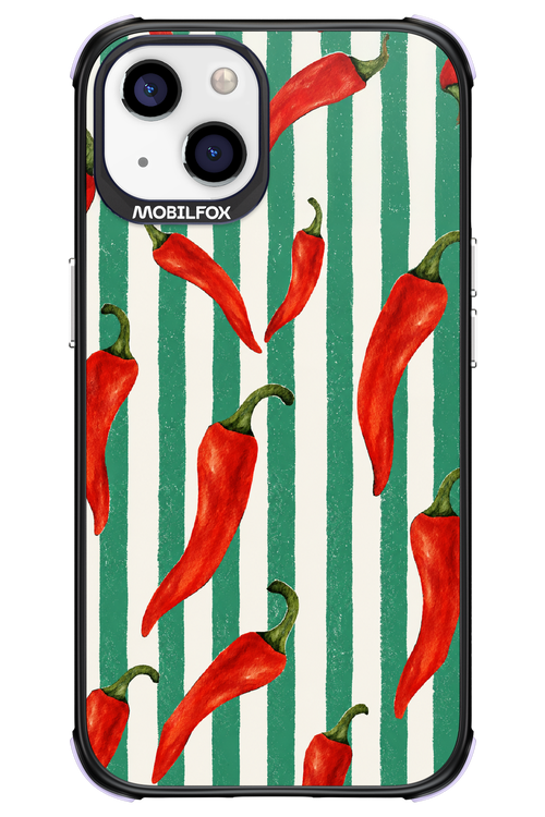 Red Hot Pepper 2.0 - Apple iPhone 13