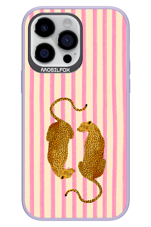 Retro Leo 2.0 - Apple iPhone 14 Pro Max