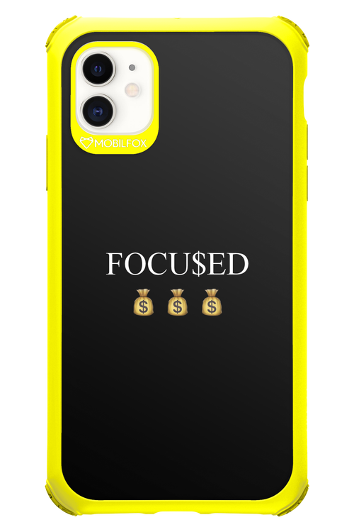 FOCU$ED 2.0 - Apple iPhone 11