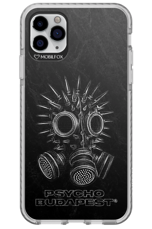 Toxic Skull - Apple iPhone 11 Pro Max