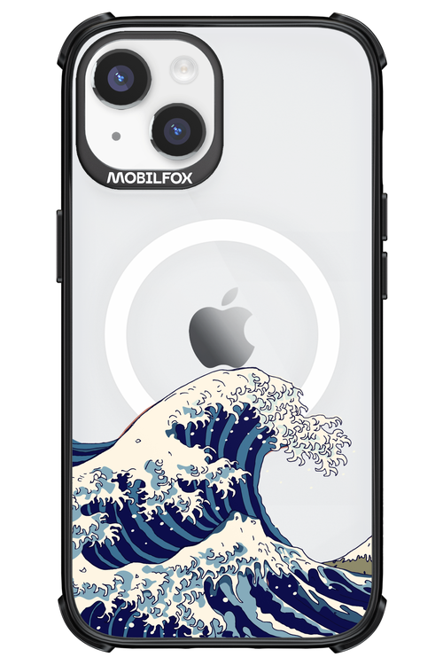 Great Wave 2.0 - Apple iPhone 14