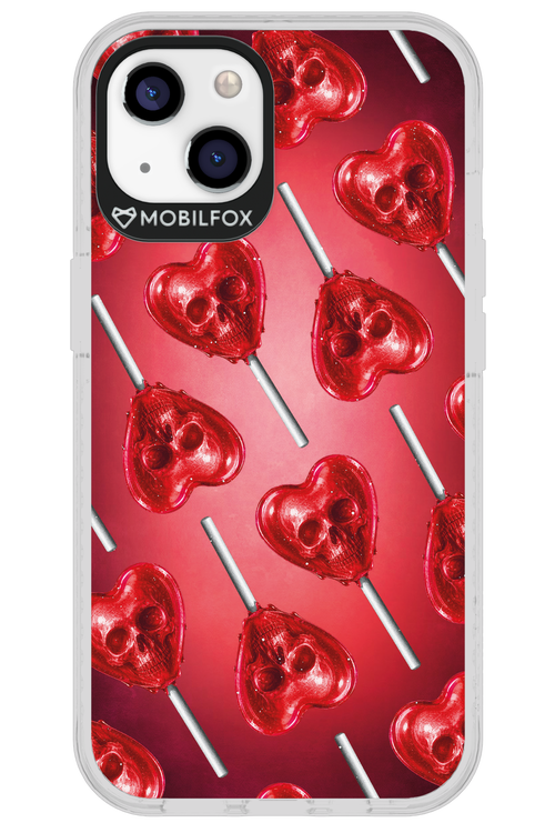 Love Kills 2.0 - Apple iPhone 13