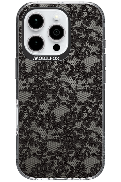 Floral lace 2.0 - Apple iPhone 16 Pro