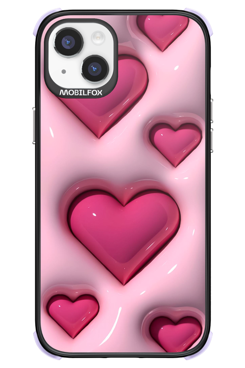 Nantia Hearts 2.0 - Apple iPhone 14 Plus