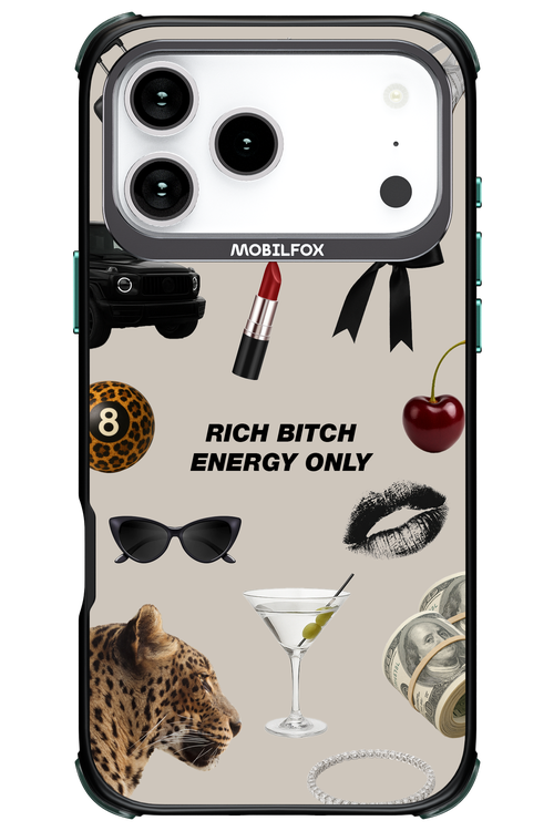 Rich B Energy 2.0 - Apple iPhone 17 Pro Max
