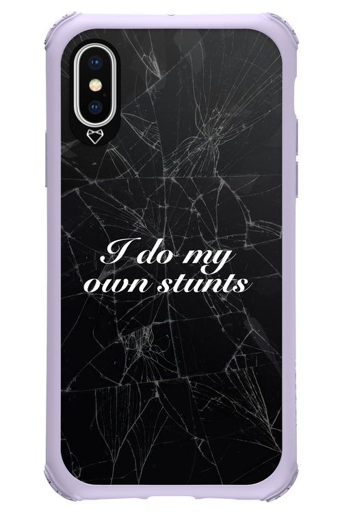 Stunts 2.0 - Apple iPhone X