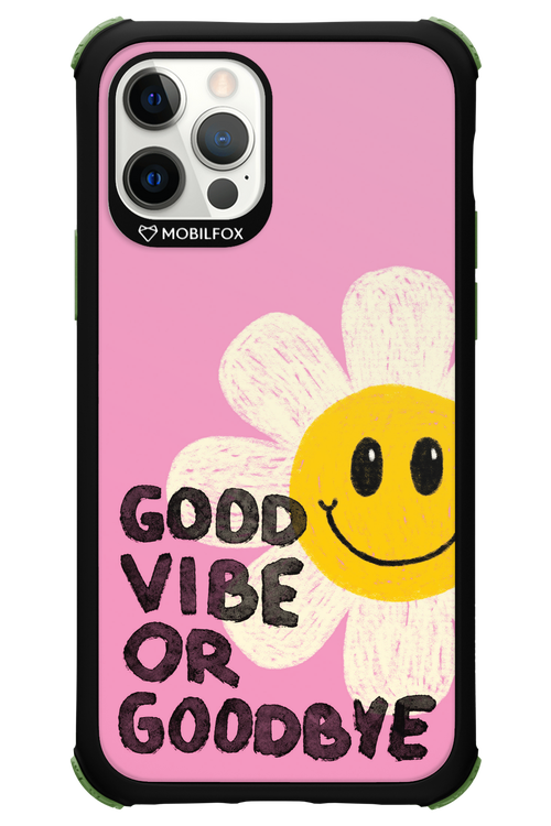 Goodbye 2.0 - Apple iPhone 12 Pro