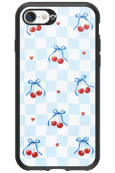 Blue Cherry 2.0 - Apple iPhone SE 2022