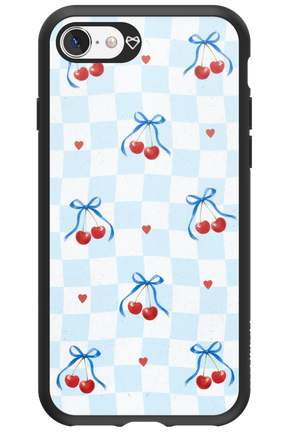 Blue Cherry 2.0 - Apple iPhone SE 2022