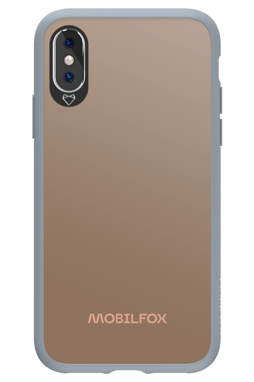 Taupe - Apple iPhone XS