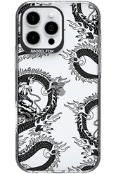 Dragon's Fire - Apple iPhone 16 Pro Max