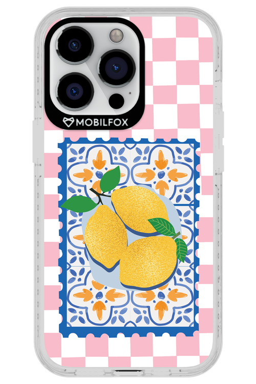 Limoncello Coast 2.0 - Apple iPhone 13 Pro