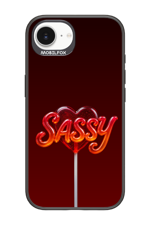 Sassy 2.0 - Apple iPhone 16e