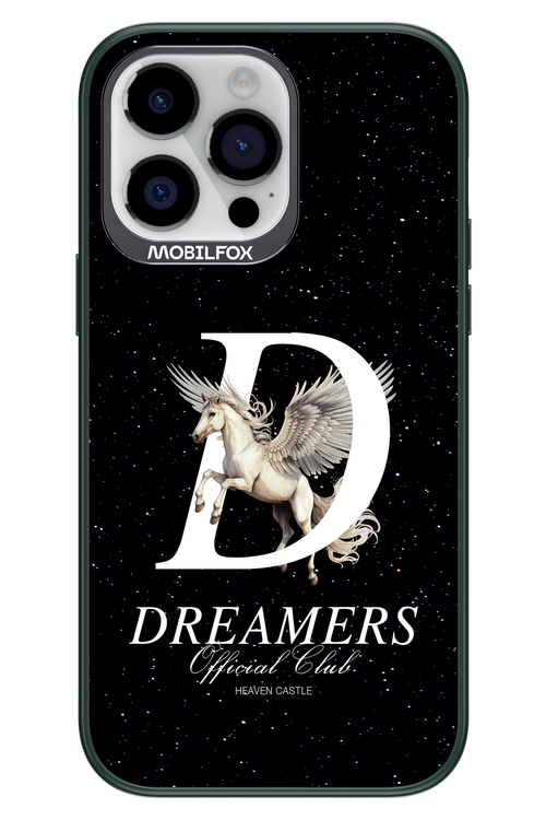 Dreamers - Apple iPhone 14 Pro Max