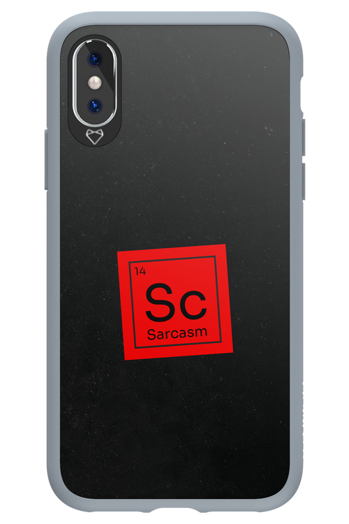 Sc 2.0 - Apple iPhone X
