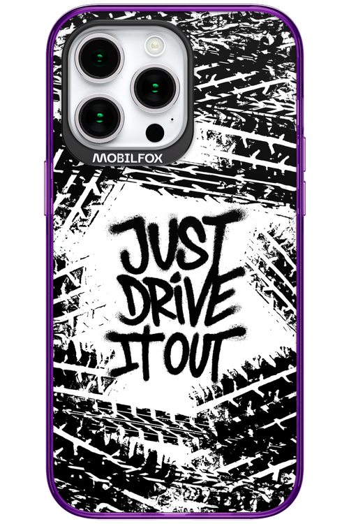 Drive It Out 2.0 - Apple iPhone 15 Pro Max