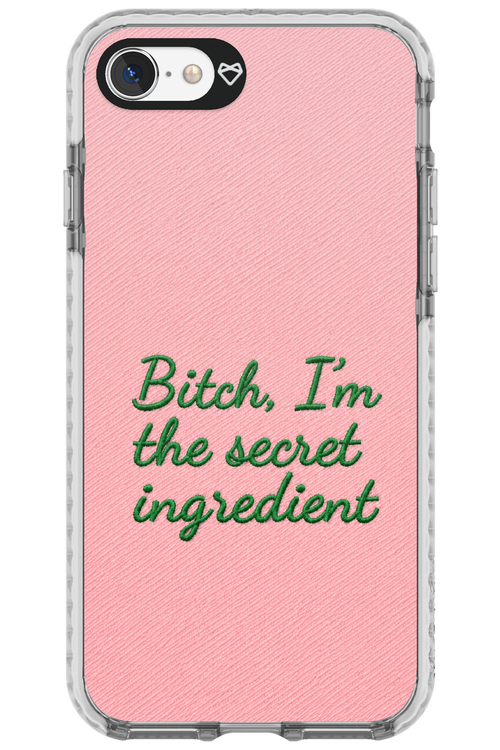 The Secret 2.0 - Apple iPhone 7