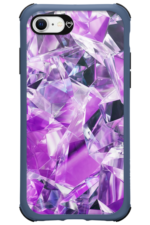 Violet Aura - Apple iPhone SE 2020