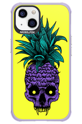 Pineapple Skull - Apple iPhone 13