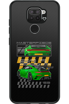 Masterpiece - Xiaomi Redmi Note 9