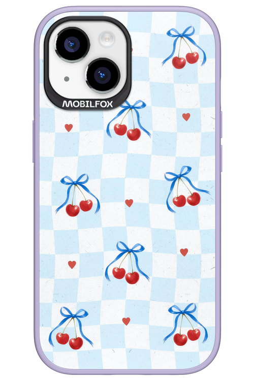 Blue Cherry 2.0 - Apple iPhone 15