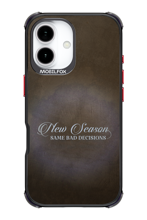 Bad decision 2.0 - Apple iPhone 17