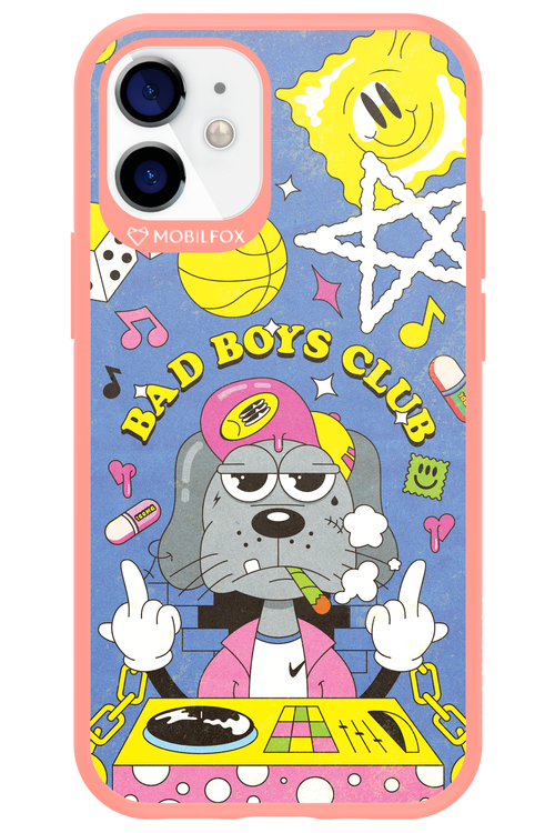 Bad Boys Club - Apple iPhone 12 Mini