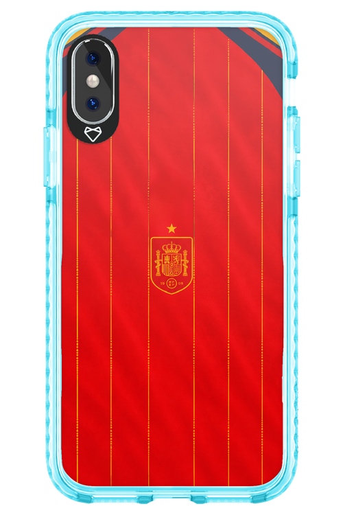 Spain 2.0 2.0 - Apple iPhone X