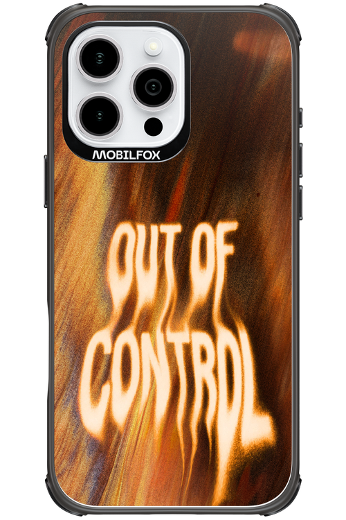 Out of Control 2.0 - Apple iPhone 16 Pro Max