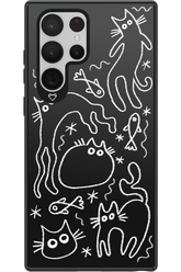 CHALK_CATS - Samsung Galaxy S22 Ultra