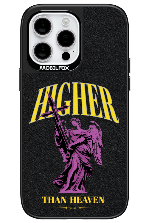 Heaven Leather 2.0 - Apple iPhone 14 Pro Max