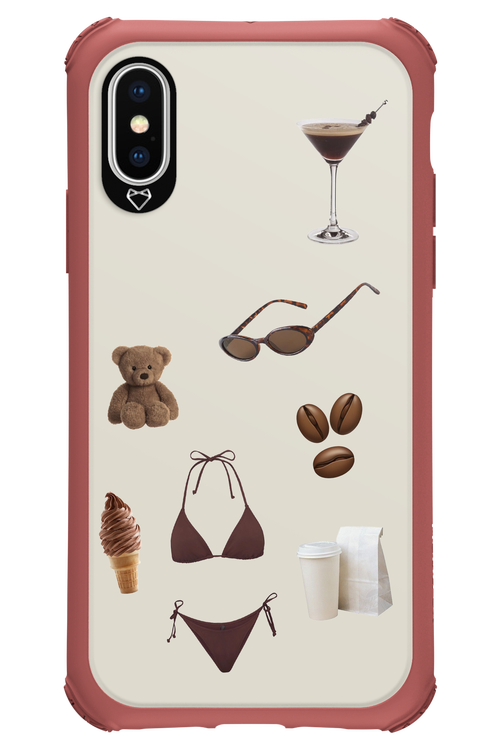 Espresso Lover - Apple iPhone X