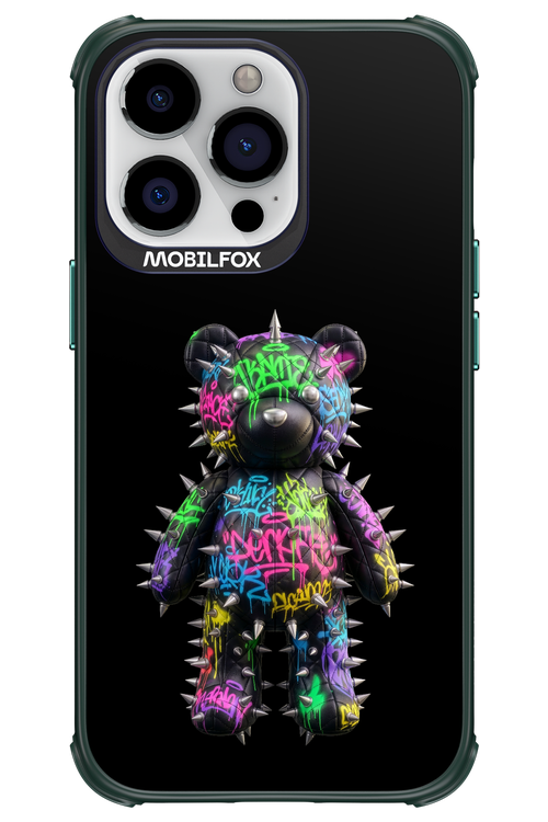 Crazy Teddy 2.0 - Apple iPhone 13 Pro